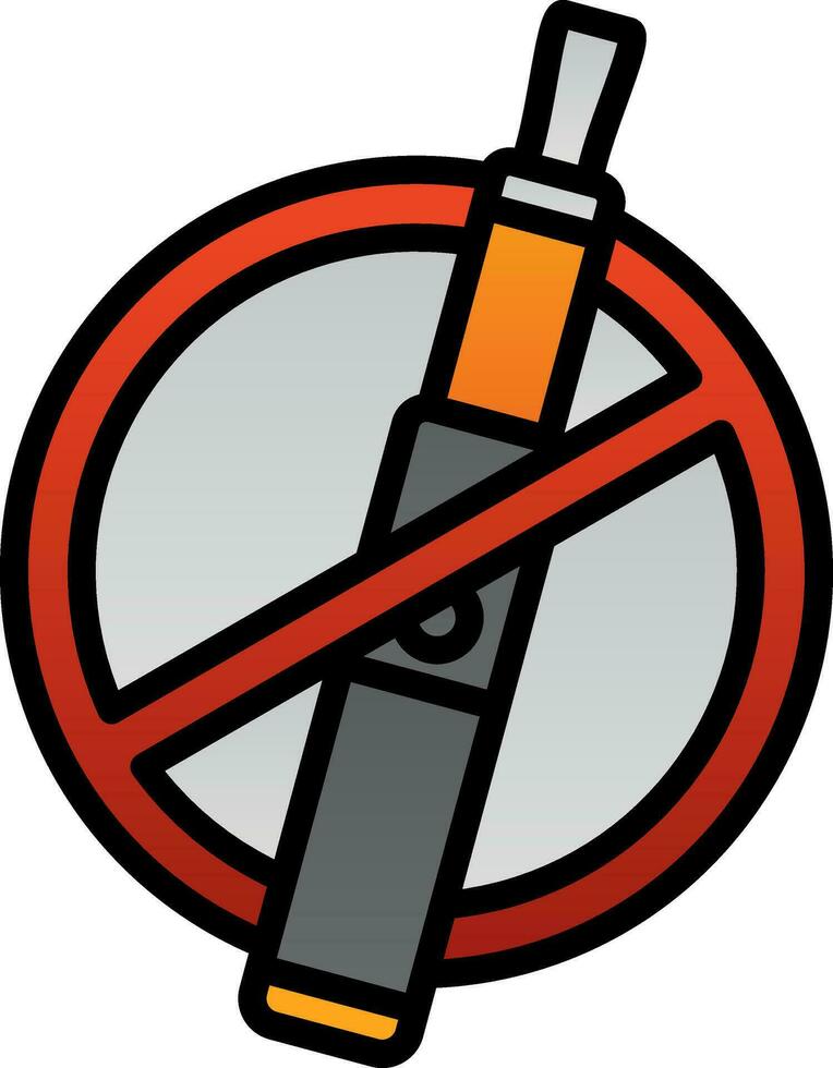 Quit Vector Icon Design