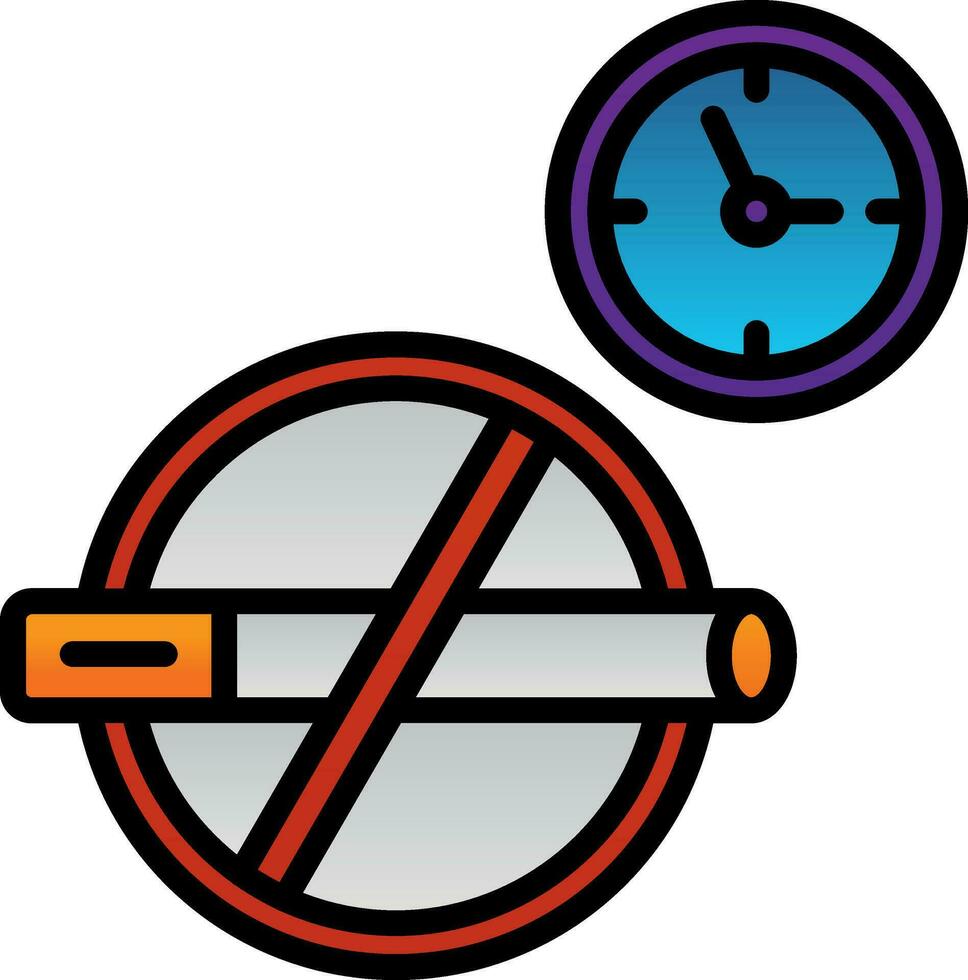 Time Vector Icon Design