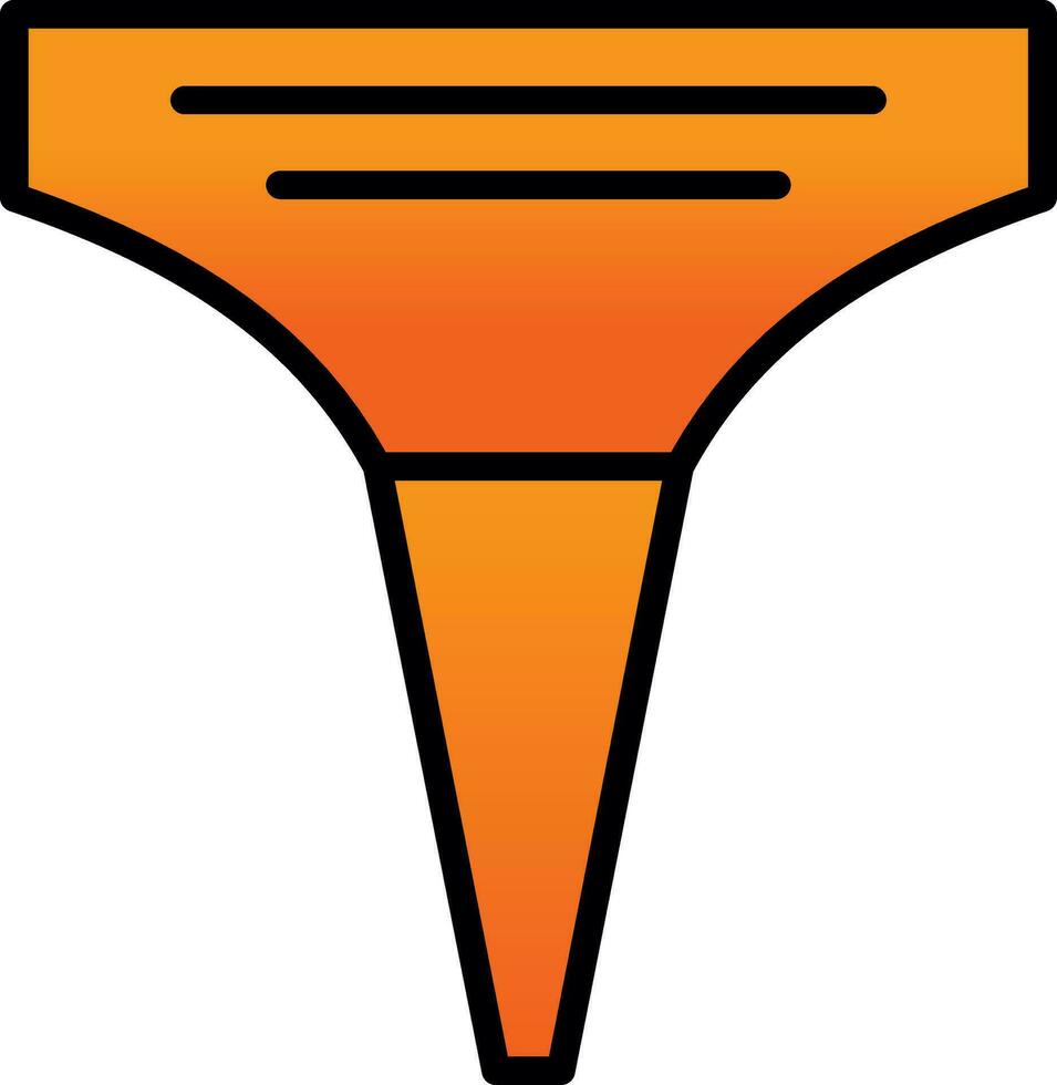 Tee Vector Icon Design