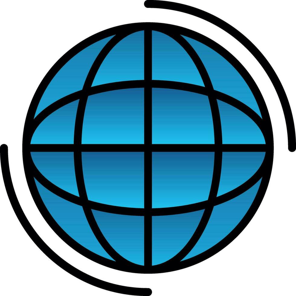 Net Vector Icon Design