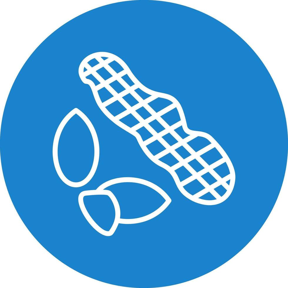 Peanuts Vector Icon Design