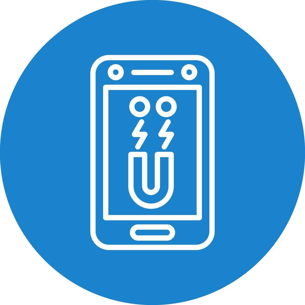Attract Vector Icon Design