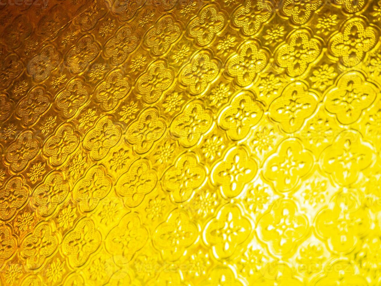 Photo Abstract Background Made Of Glass Pattern