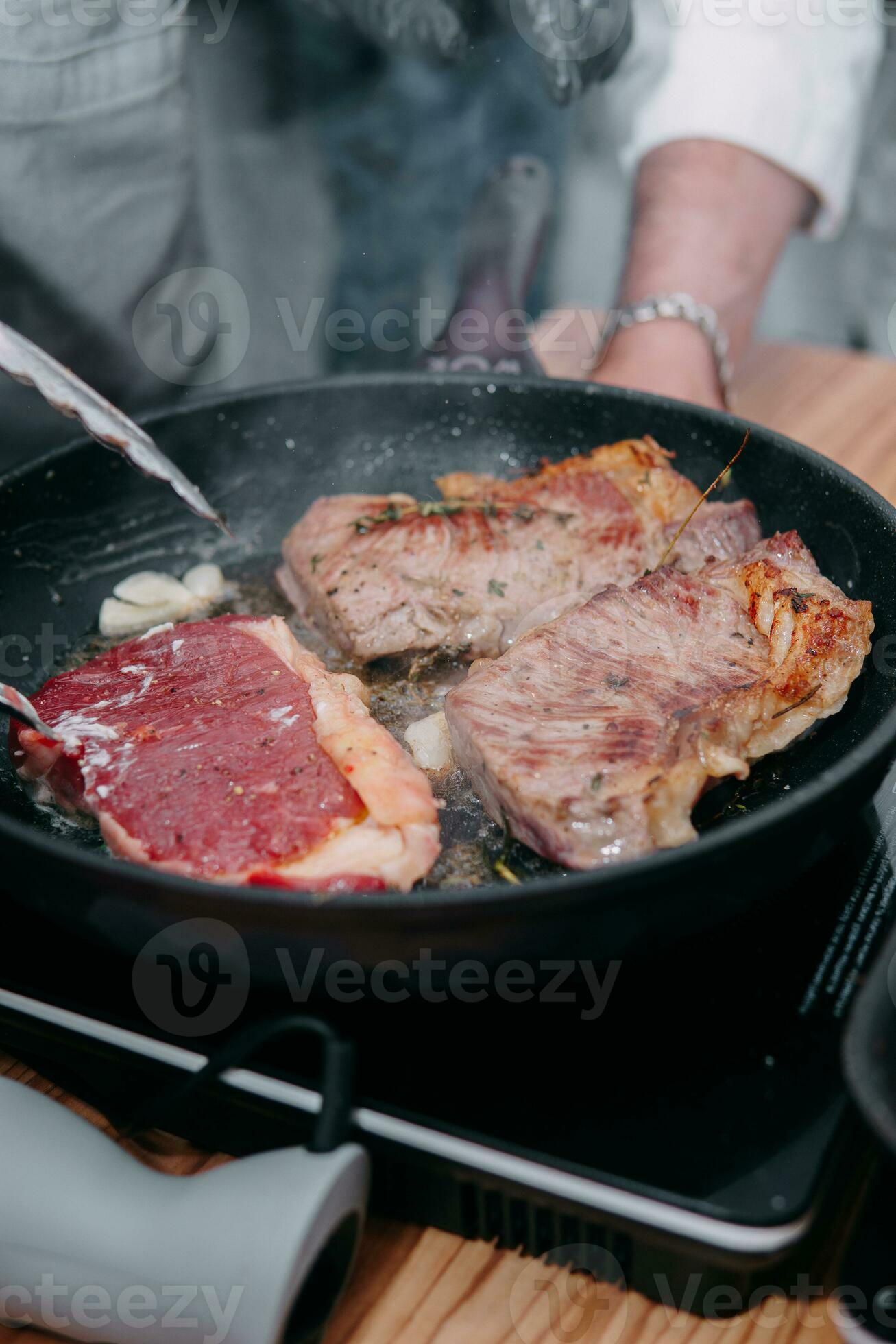 Master class skillet