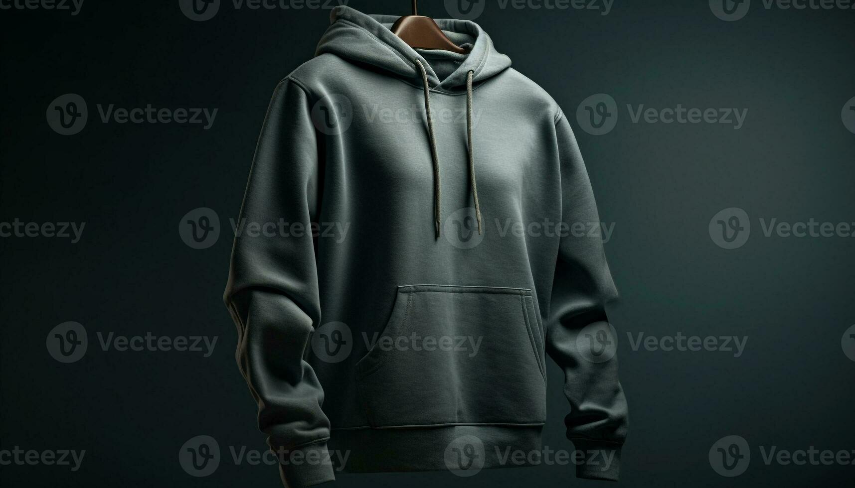 Fashionable men jacket, dark elegance in textile generated by AI photo