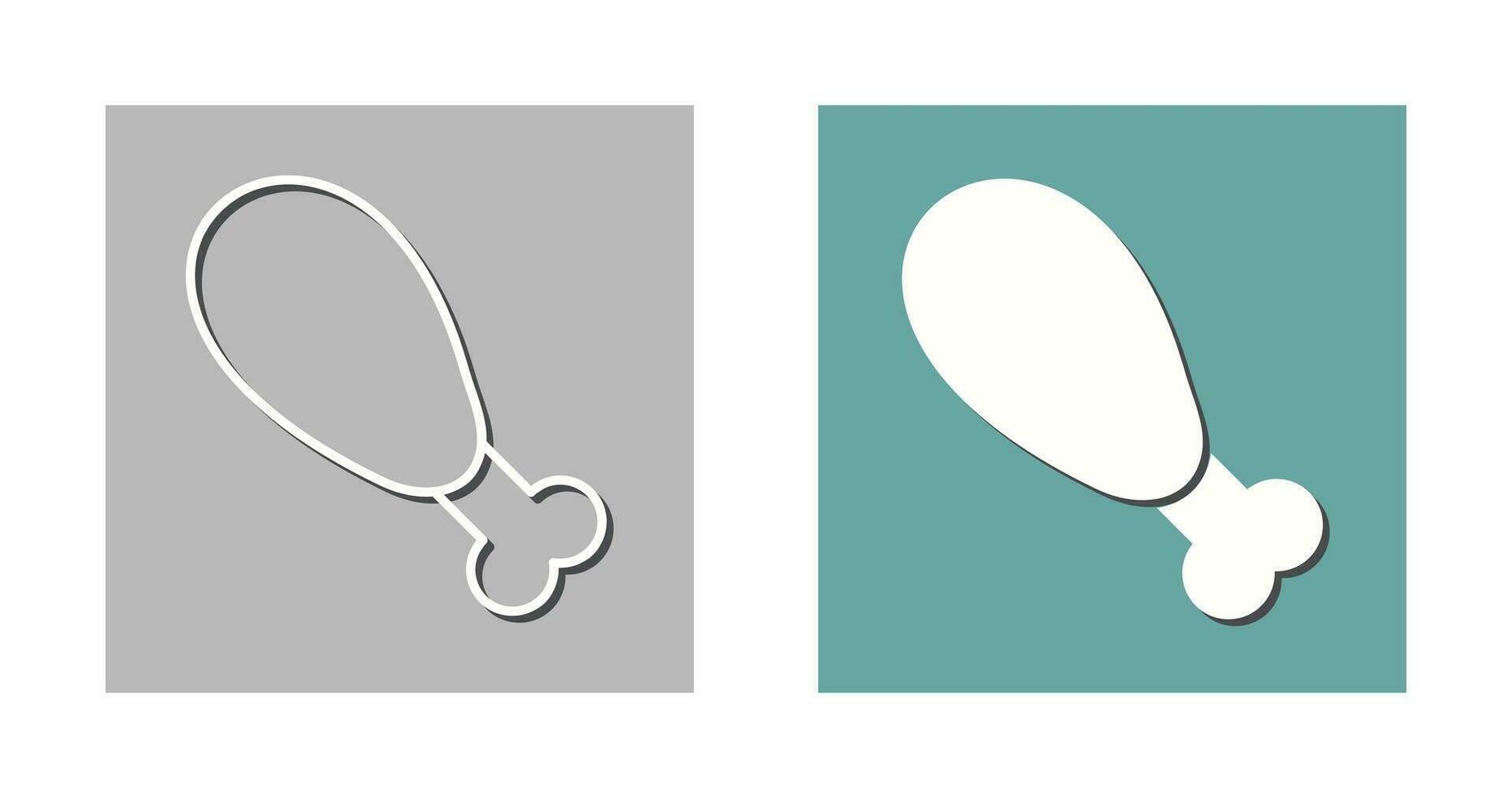 Leg Vector Icon
