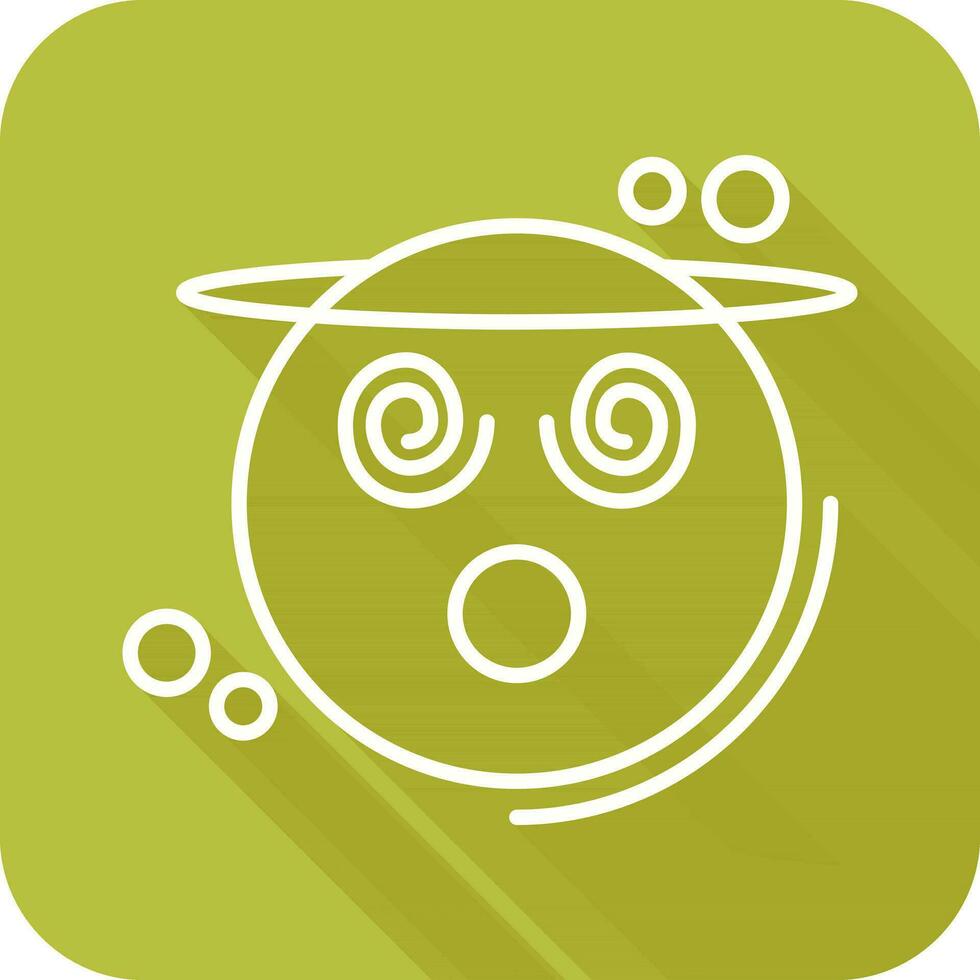 Dizzy Vector Icon