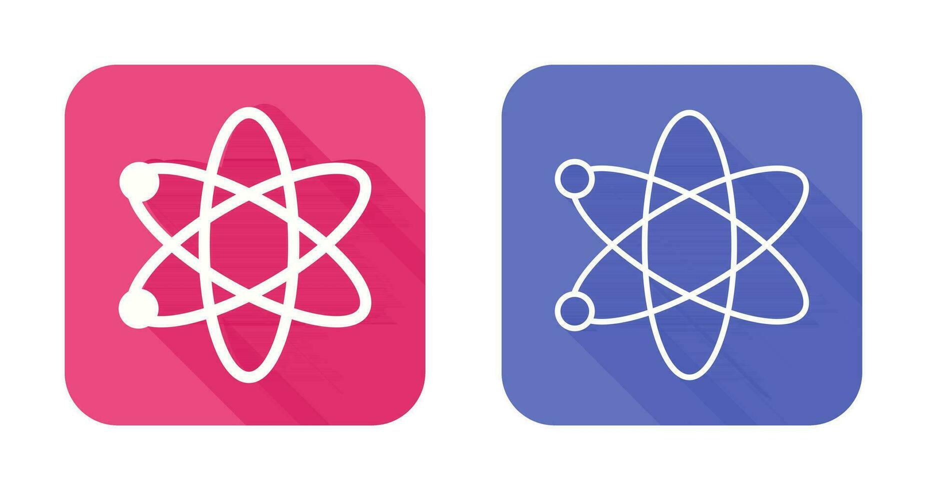 Atom Vector Icon