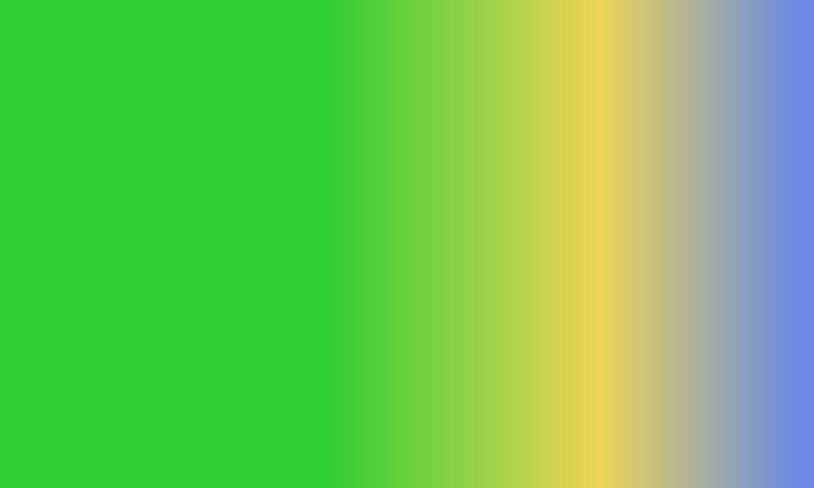 Design simple lime green,blue and yellow gradient color illustration background photo