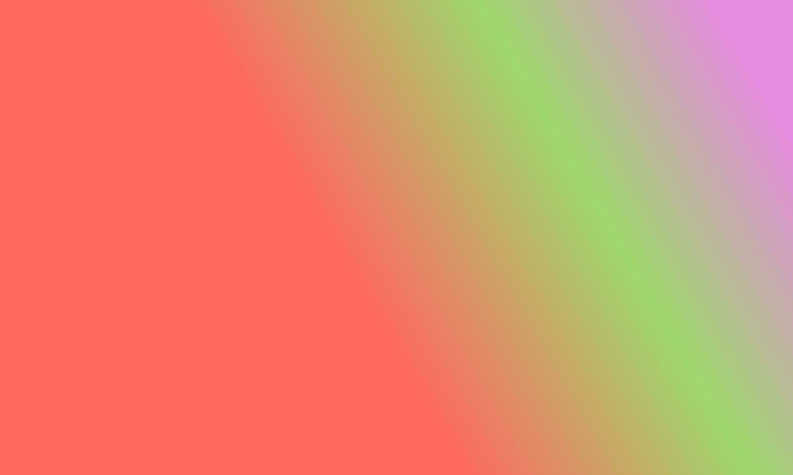Design simple pastel red,green and pink gradient color illustration background photo