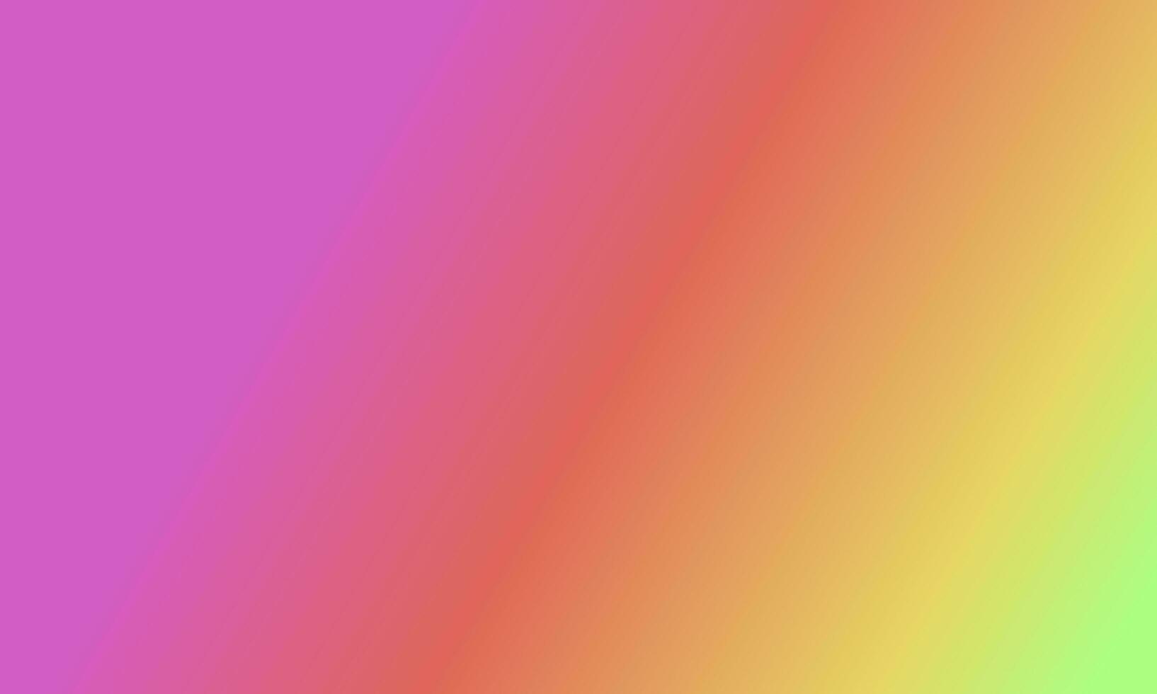 Design simple green,red,yellow and pink gradient color illustration background photo