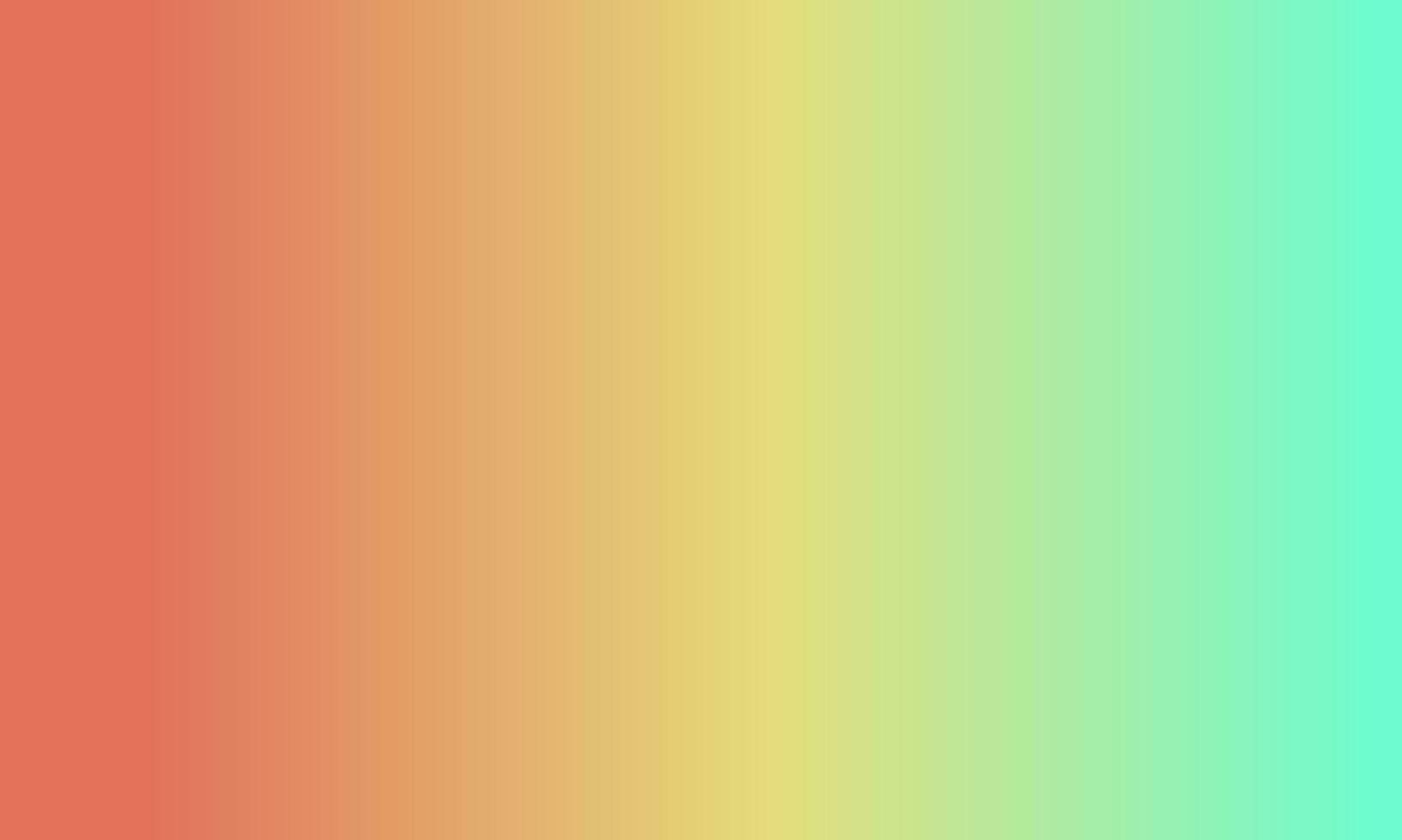 Design simple maroon,cyan and yellow gradient color illustration background photo