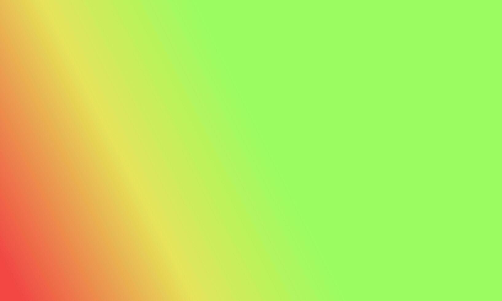Design simple green,yellow and red gradient color illustration background photo