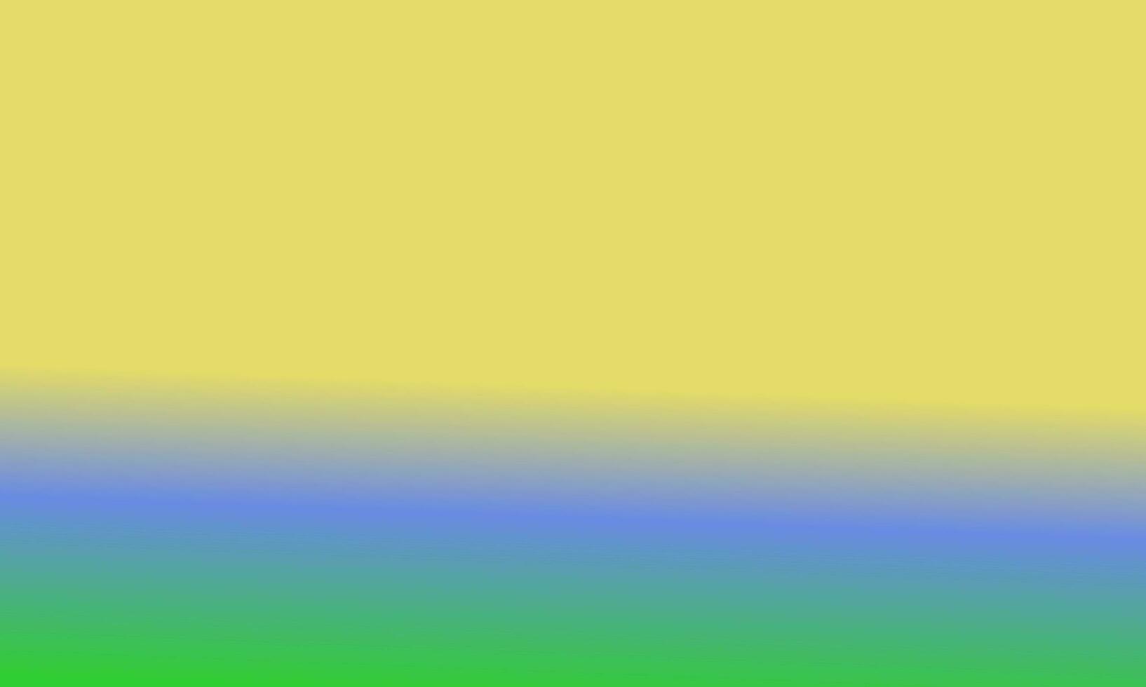 Design simple lime green,blue and yellow gradient color illustration background photo