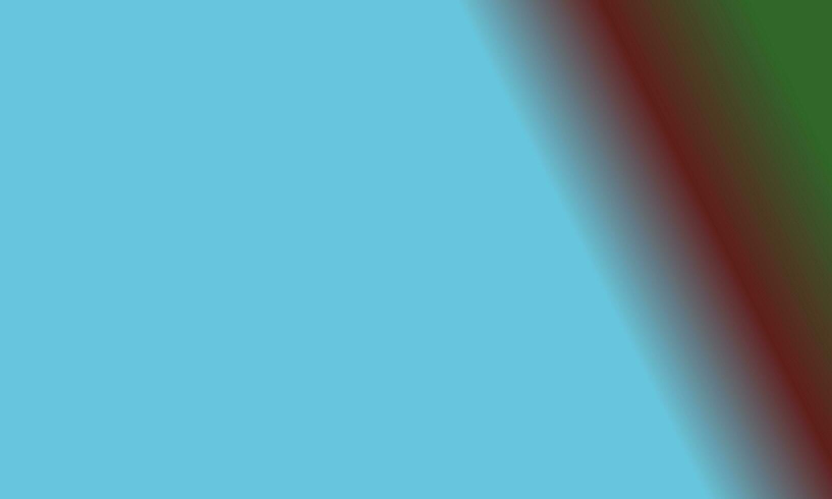 Design simple maroon,green army and blue gradient color illustration background photo