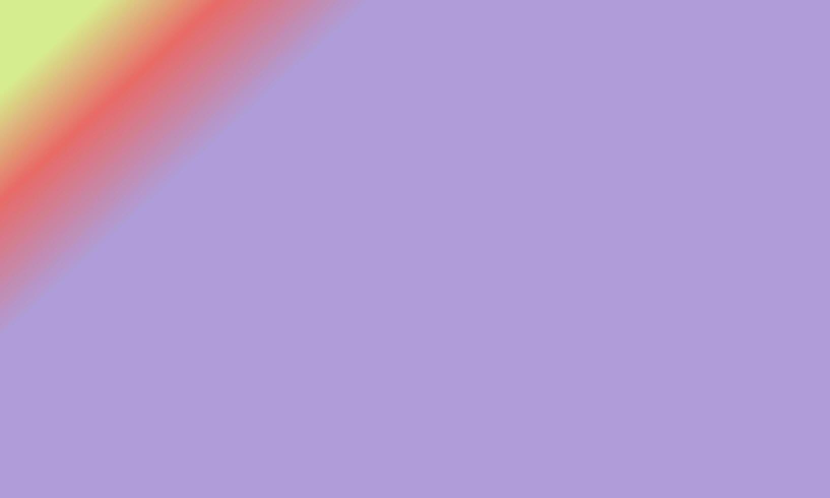Design simple purple pastel,yellow and red gradient color illustration background photo