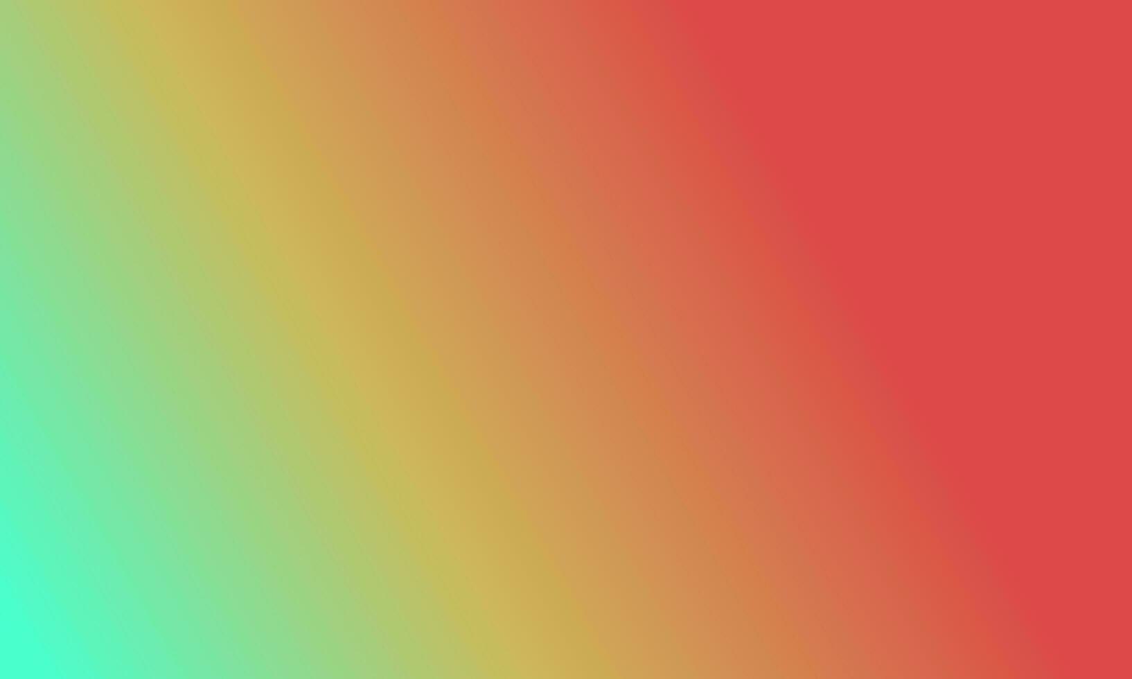 Design simple cyan,red and yellow gradient color illustration background photo