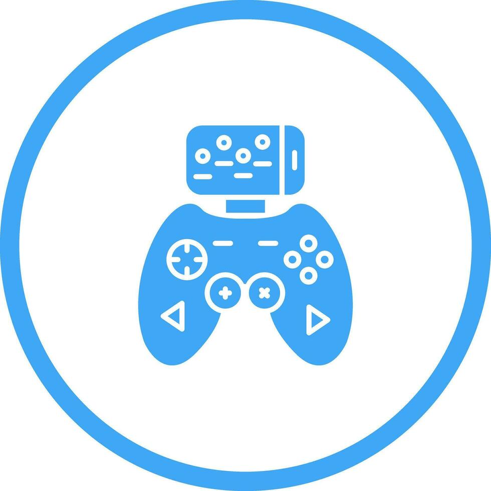 Game Controller Vector Icon