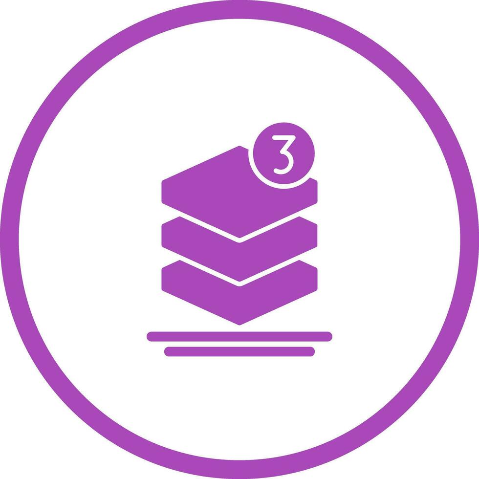 Layers Vector Icon