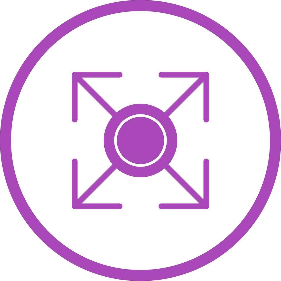 Expand Vector Icon