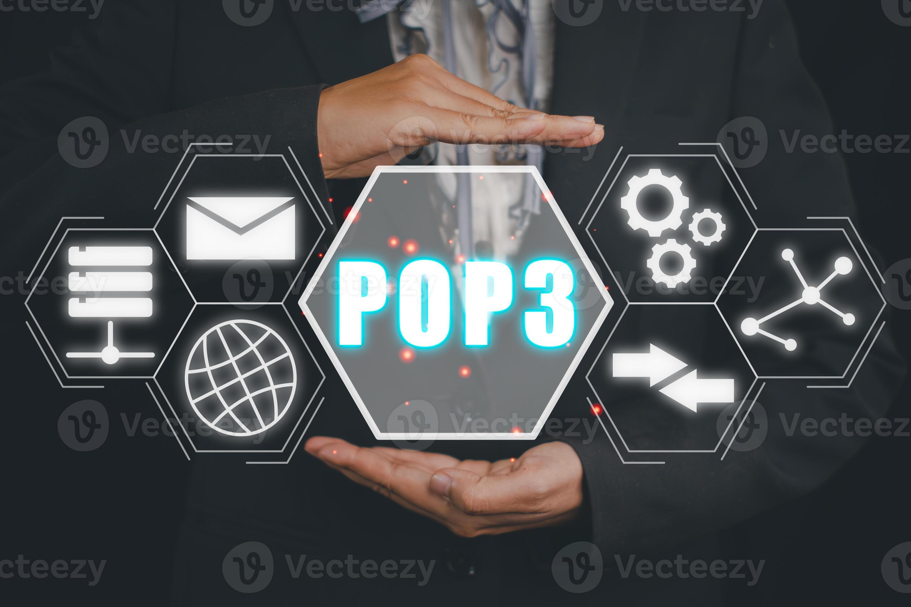 post office protocol version 3
