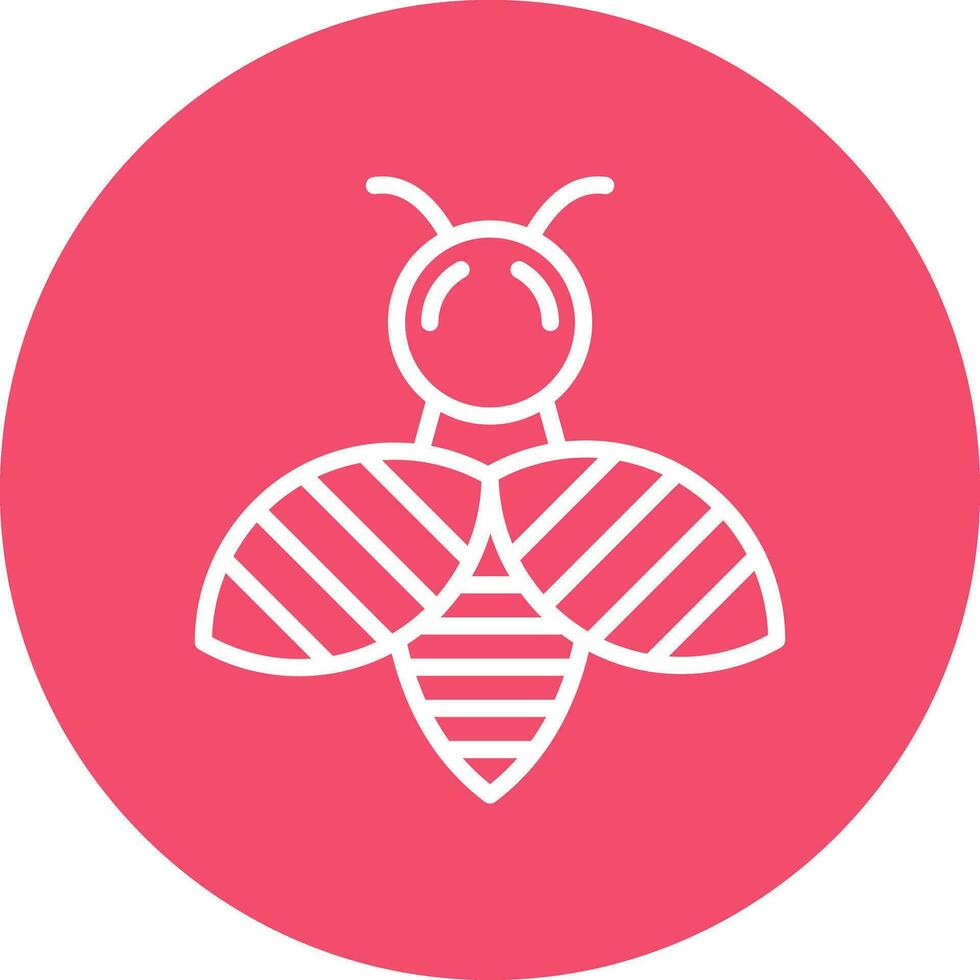 Spelling bee Vector Icon Design