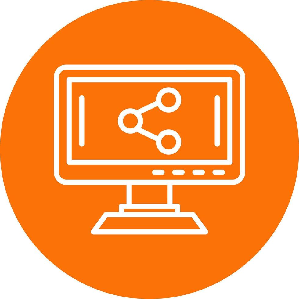 Share Vector Icon Design