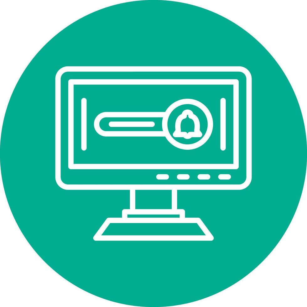 Subscribe Vector Icon Design