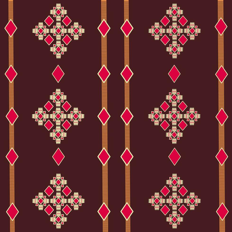 seamless pattern. abstract ogee textured background for textile, wallpaper vector