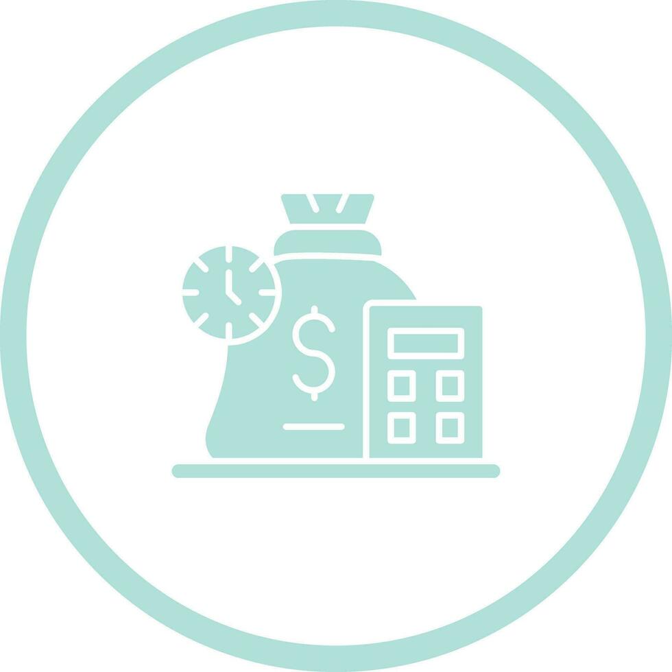 Expense Vector Icon