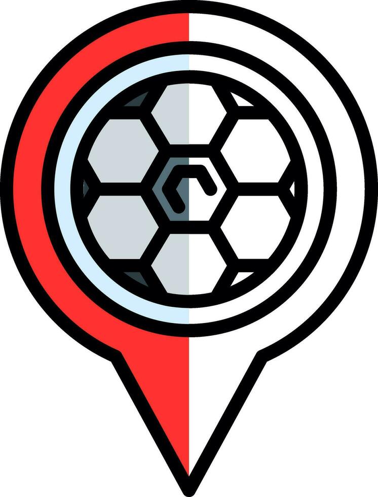 Location Vector Icon Design