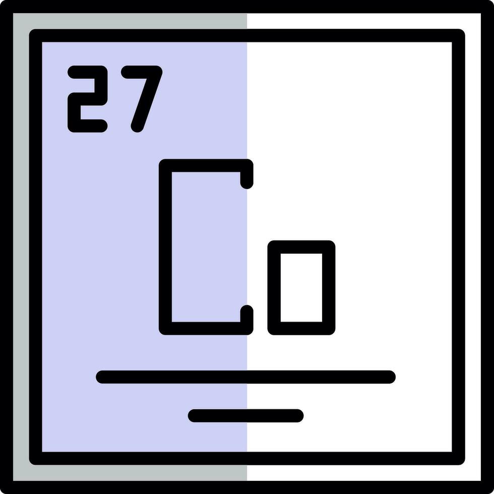 Cobalt Vector Icon Design