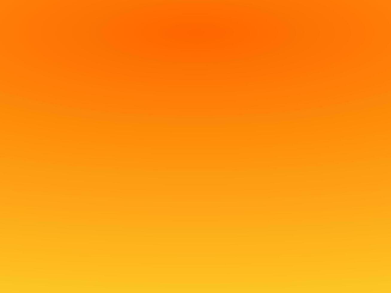 seamless blurred yellow and orange colors gradient. abstract design background texture of sunset sky. Vector illustration graphic template for banner, wallpaper, digital