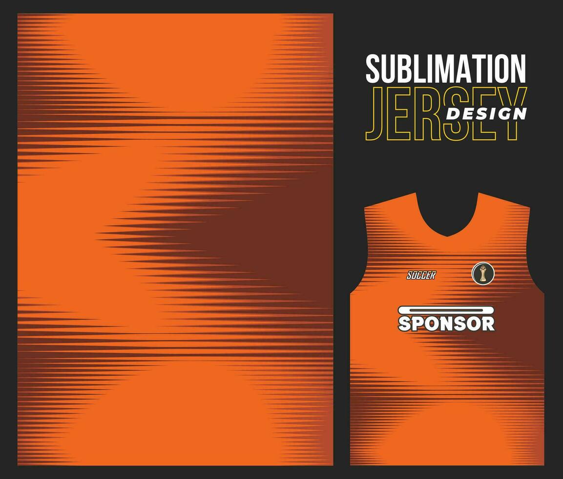 Tshirt Jersey Print Racing Sport vector