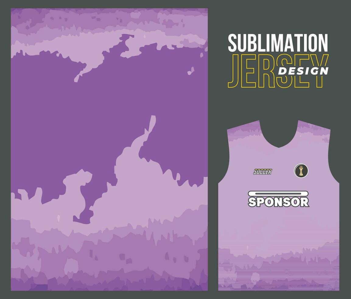 Tshirt Jersey Print Racing Sport vector