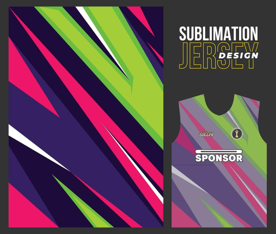 Tshirt Jersey Print Racing Sport 24949587 Vector Art at Vecteezy