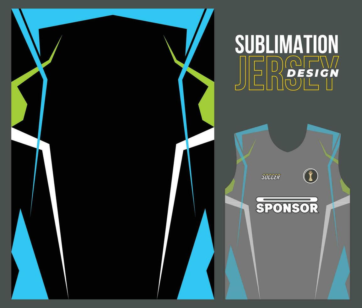 Tshirt Jersey Print Racing Sport vector