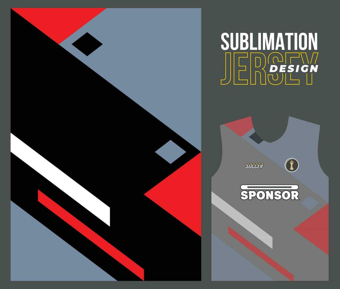 Tshirt Jersey Print Racing Sport vector