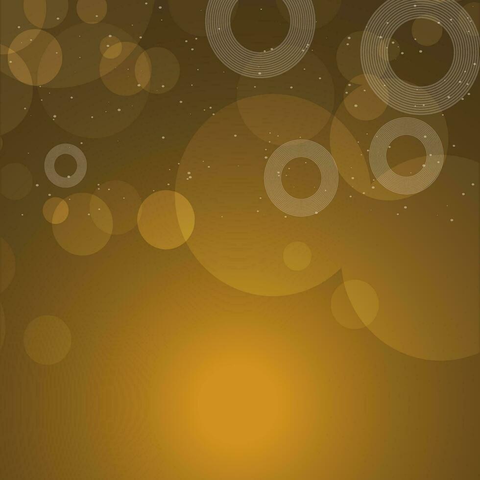 Shiny abstract background with circular design pattern. vector