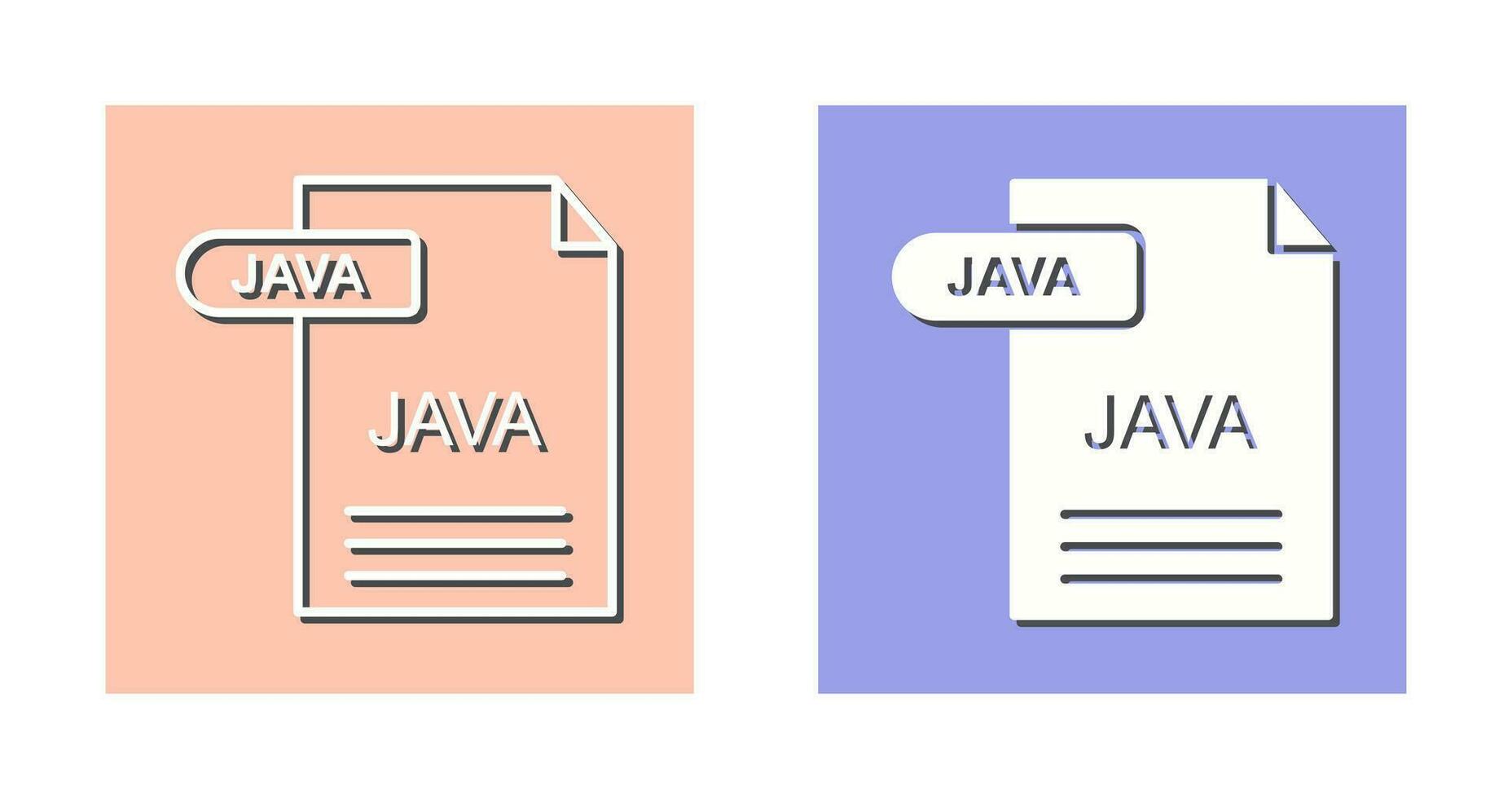 Java Vector Icon 24950437 Vector Art at Vecteezy