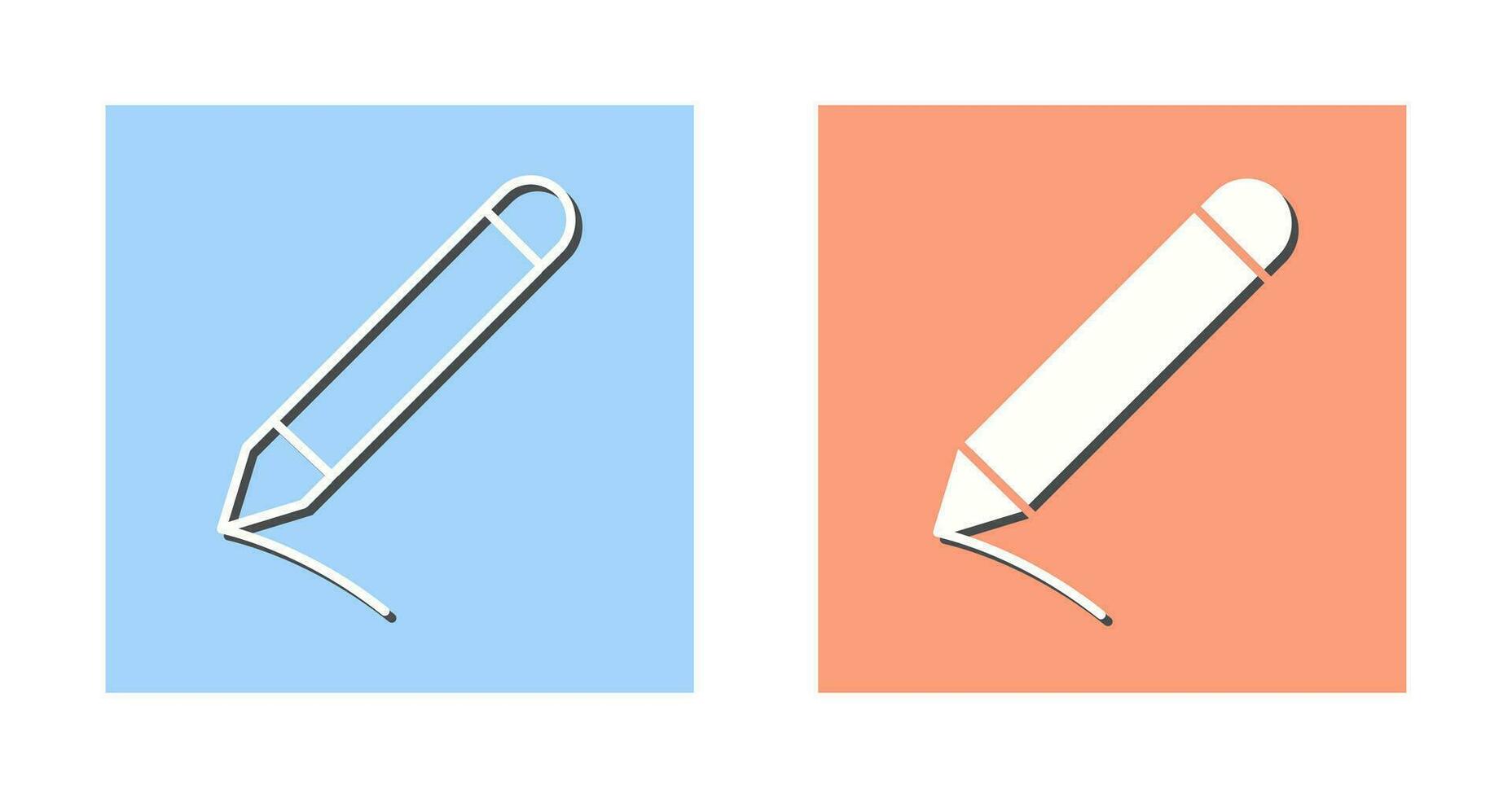 Pencil Vector Icon
