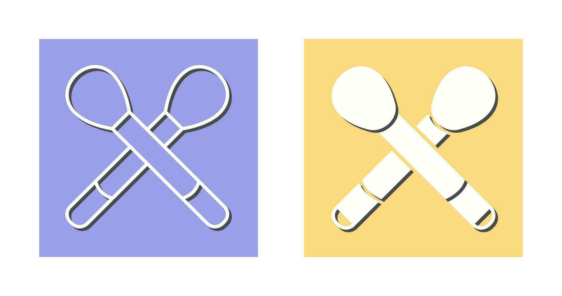 Brushes Vector Icon