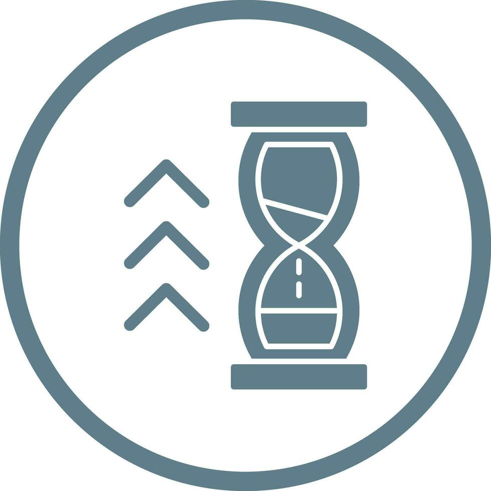 Quick Response Vector Icon