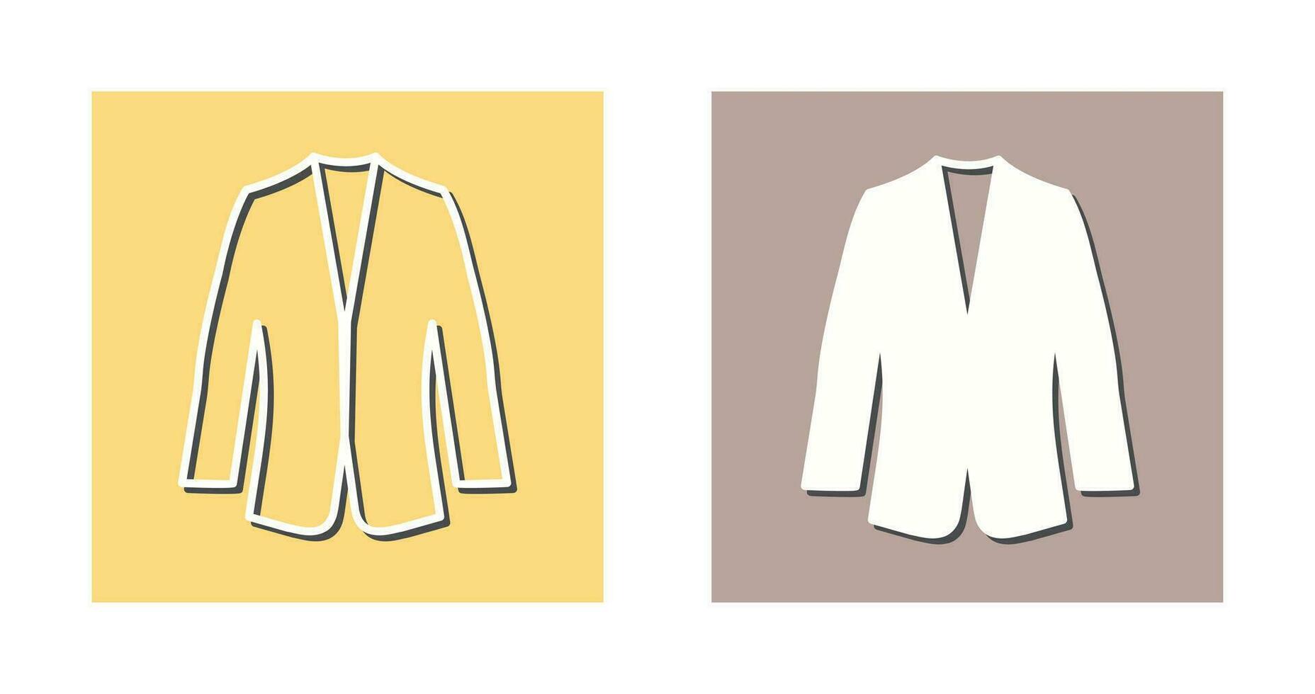 Suit Vector Icon
