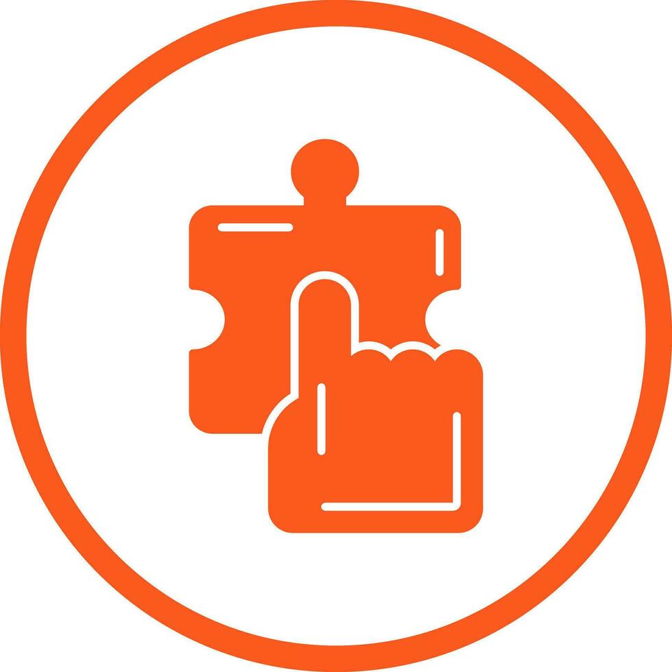 Quick Selection Vector Icon