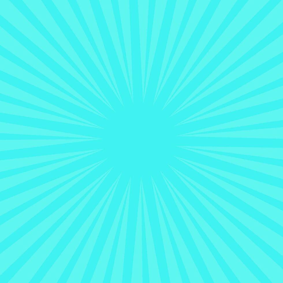 Abstract rays background. vector