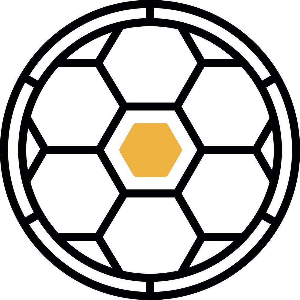 Ball Vector Icon Design