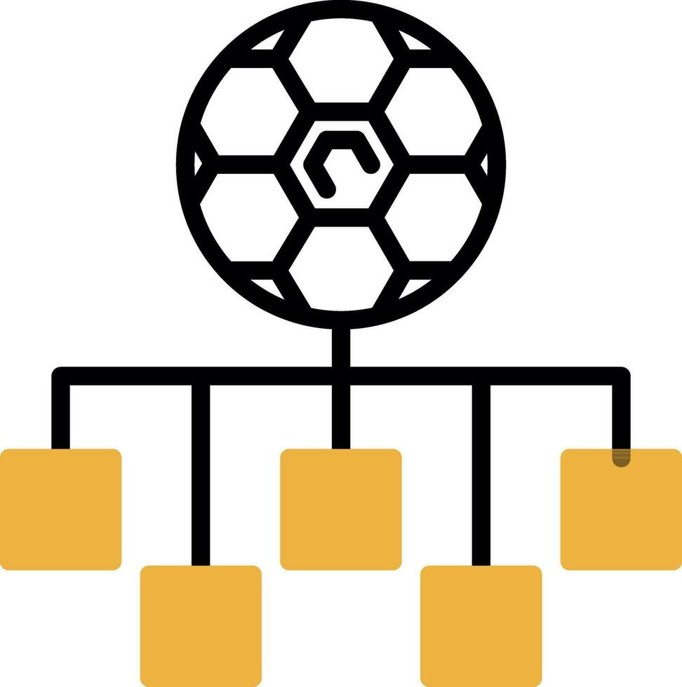 Classification Vector Icon Design