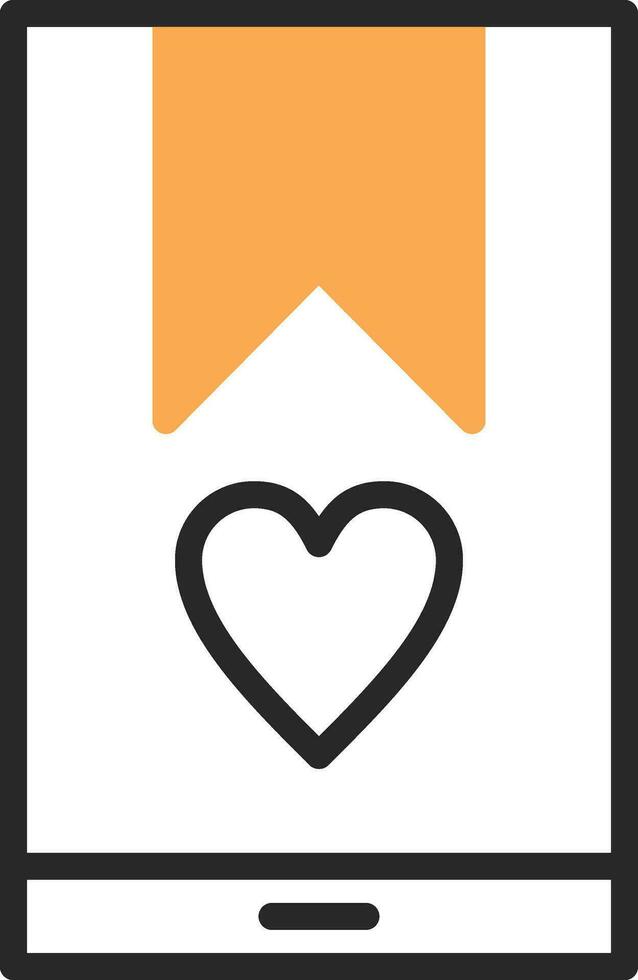 Favorite Vector Icon Design
