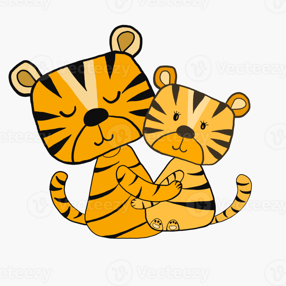 Tiger day, tiger family, tiger lover, international tiger day, tiger 24952353 PNG